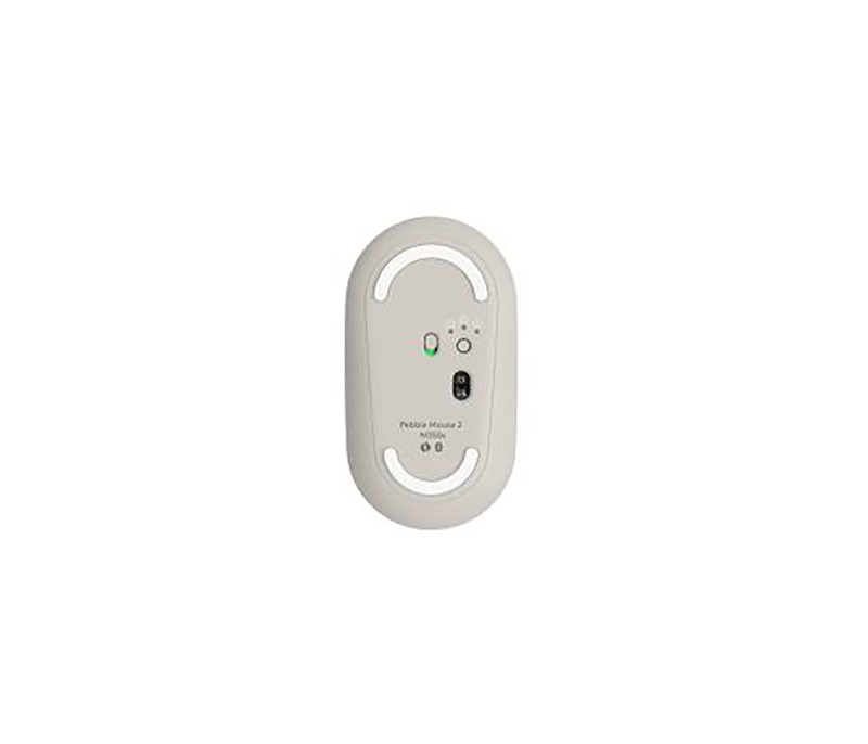 ماوس لاجیتک بی سیم مدل Pebble 2 M350S