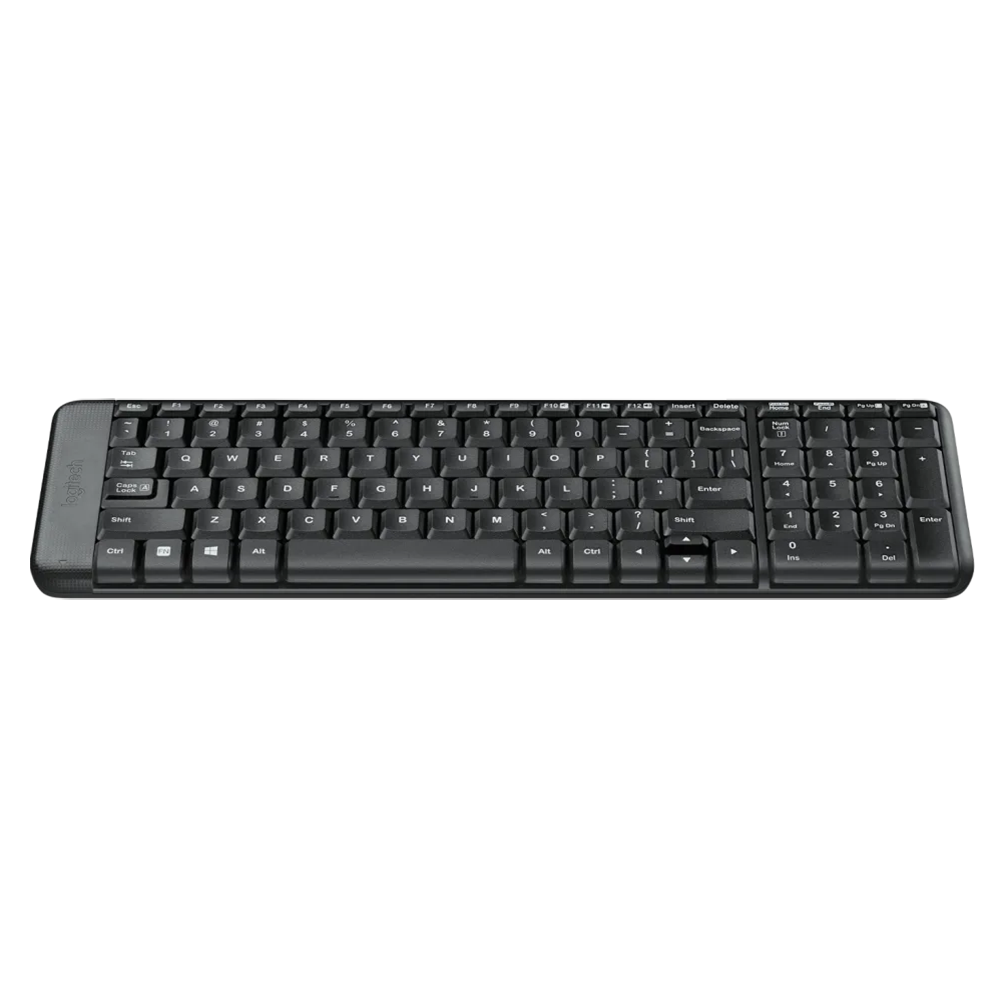 ست ماوس و کیبورد لاجيتک بی سیم مدل MK220 - پک خراب