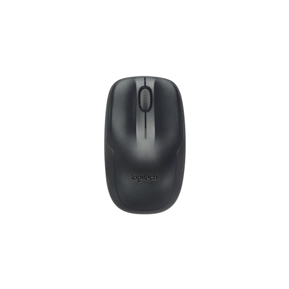 ست ماوس و کیبورد لاجيتک بی سیم مدل MK220 - پک خراب